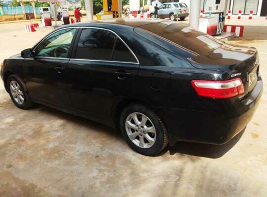 Location voiture berline Douala