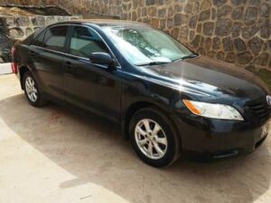 Location voiture berline Douala