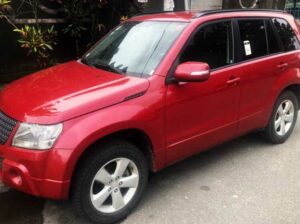 Location voiture Suziki Vitara Douala