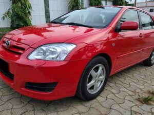 Location voiture Toyota corolla 115 Douala