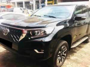 Location voiture Toyota Prado Douala