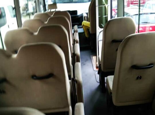 Location mini bus à Douala