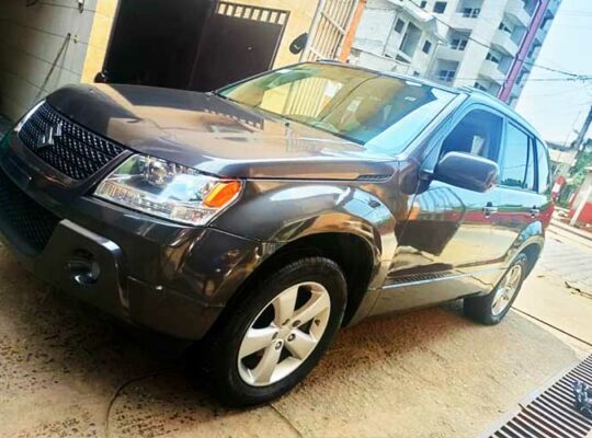 Suziki Vitara à louer Douala