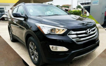 Location Hyundai Santa Fe 2016 Douala