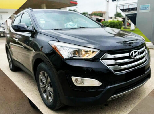 Location Hyundai Santa Fe 2016 Douala