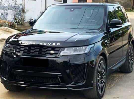 Location voiture Range Rover Sport Douala