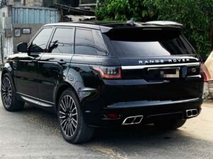 Location voiture Range Rover Sport Douala