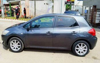 Location voiture Toyota Auris Douala