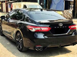 Location voiture Toyota Camry 2020 Douala