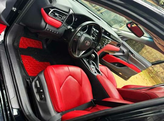 Location voiture Toyota Camry 2020 Douala