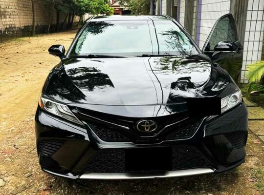 Location voiture Toyota Camry 2020 Douala