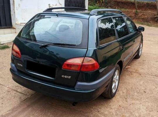 Location voiture Douala