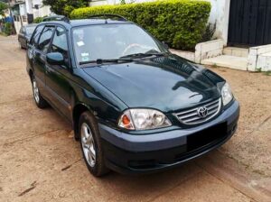 Location voiture Douala